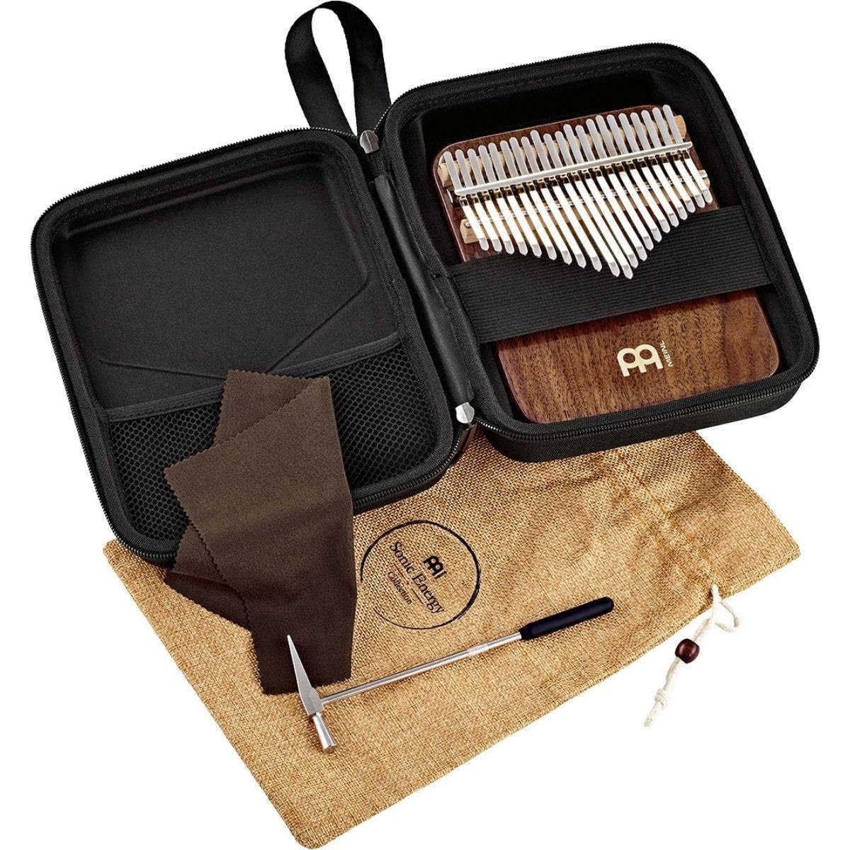Solid Wood Kalimba