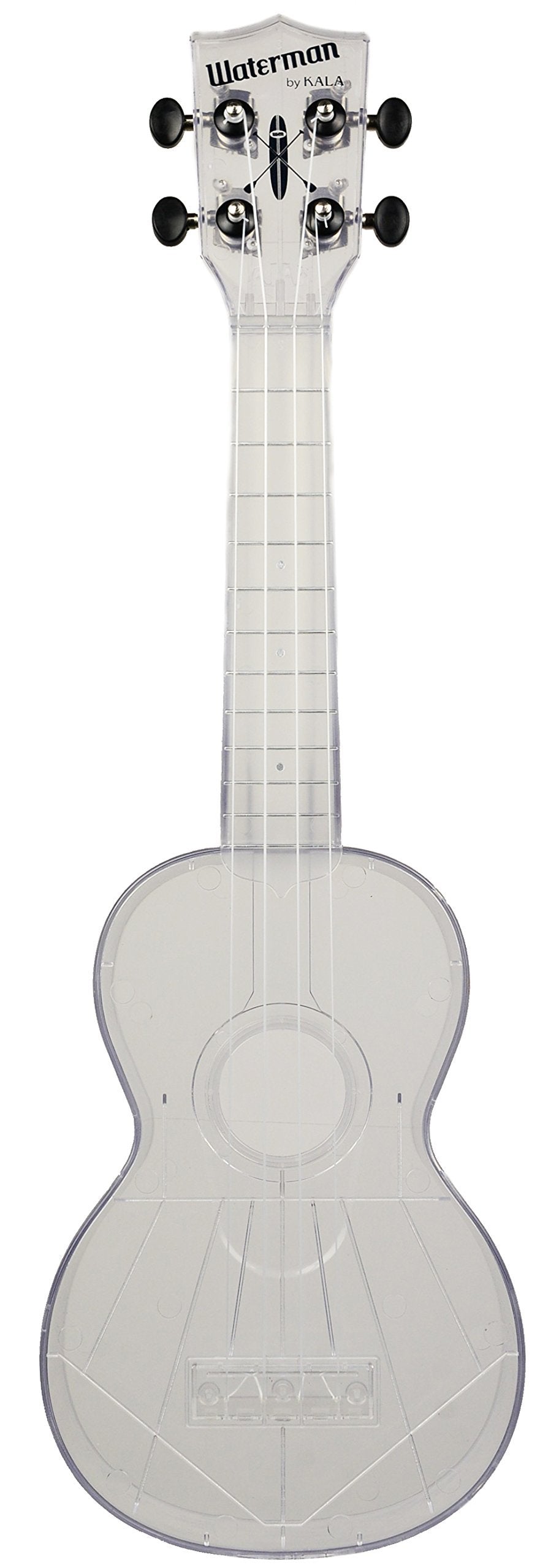 Kala Waterman Soprano Ukulele