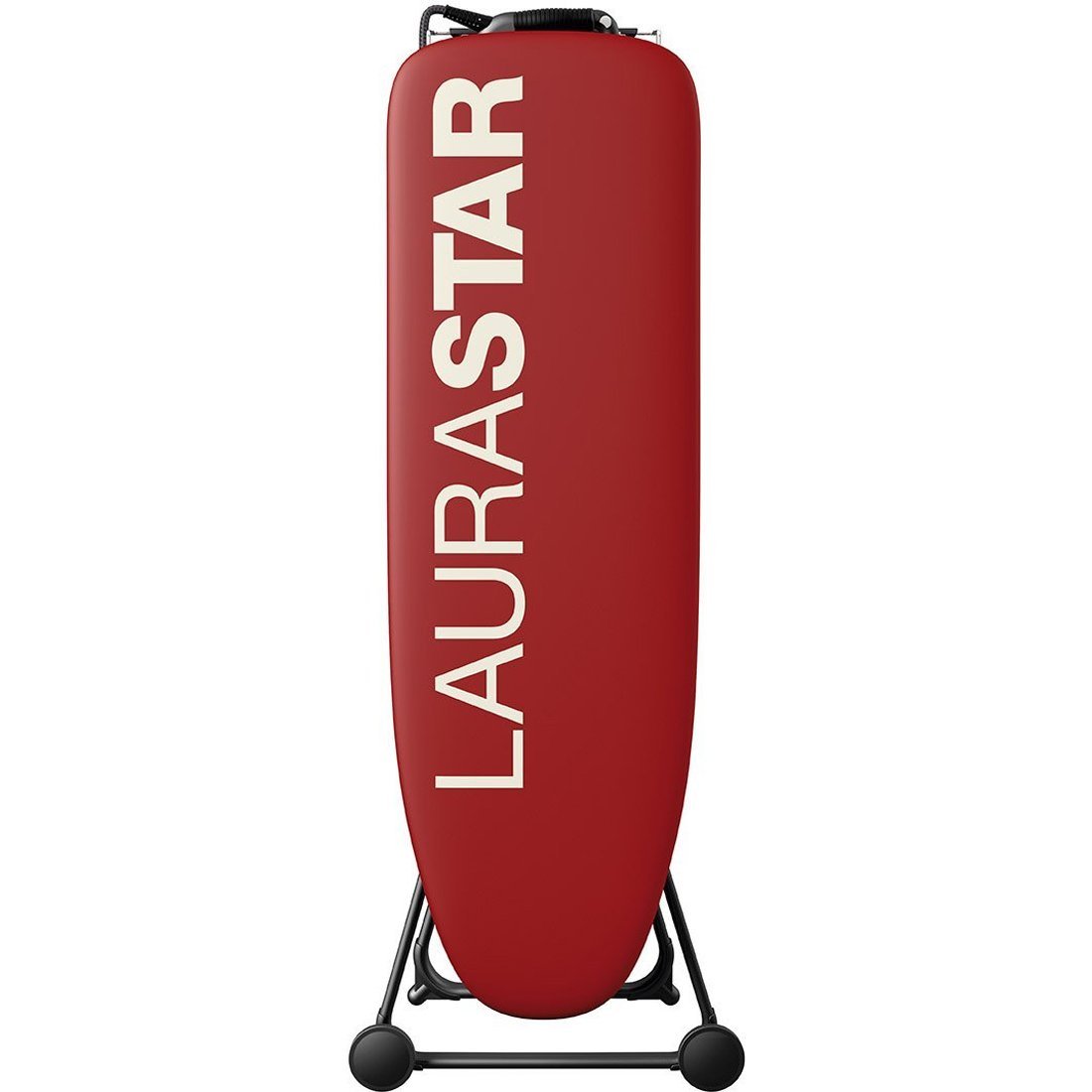 Laurastar Go Plus All-In-One Ironing System: Dry Microfine Hygienic Steam, Professional Iron with Active Board for Fast, Professional Results