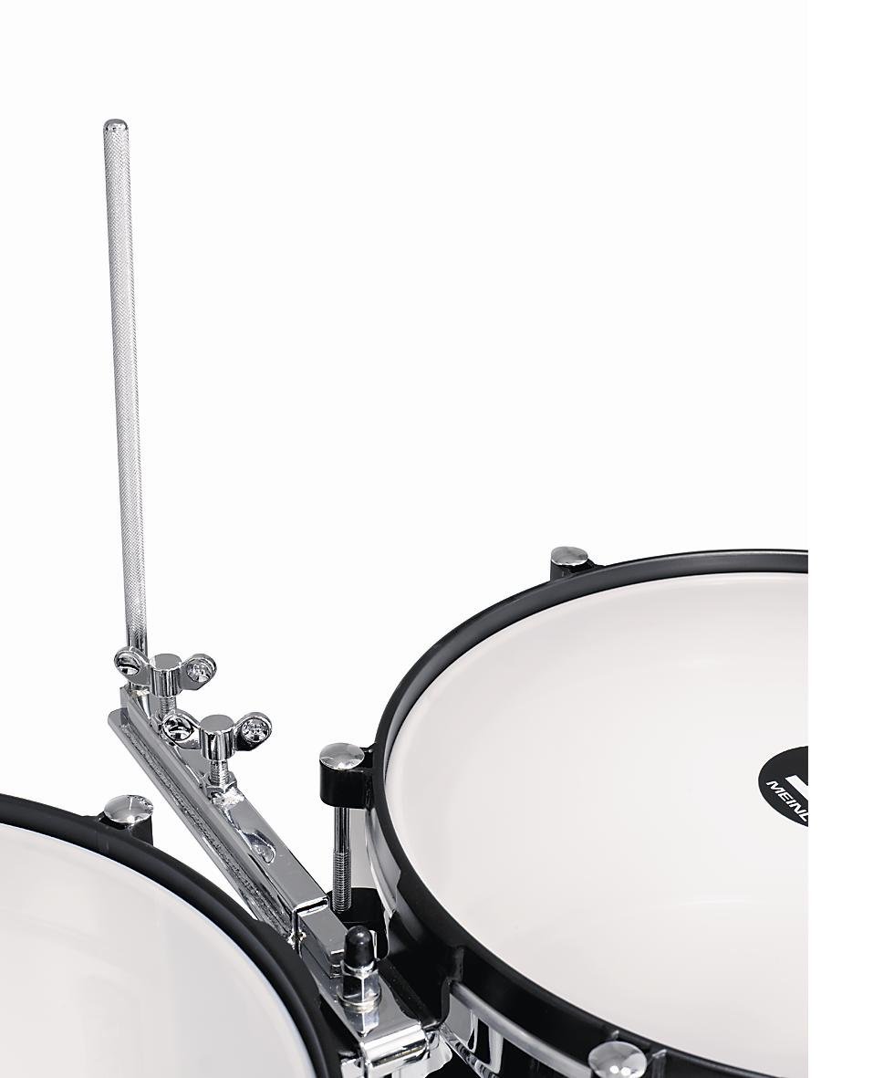 Meinl Percussion Marathon Series Chrome Finish Steel Timbales