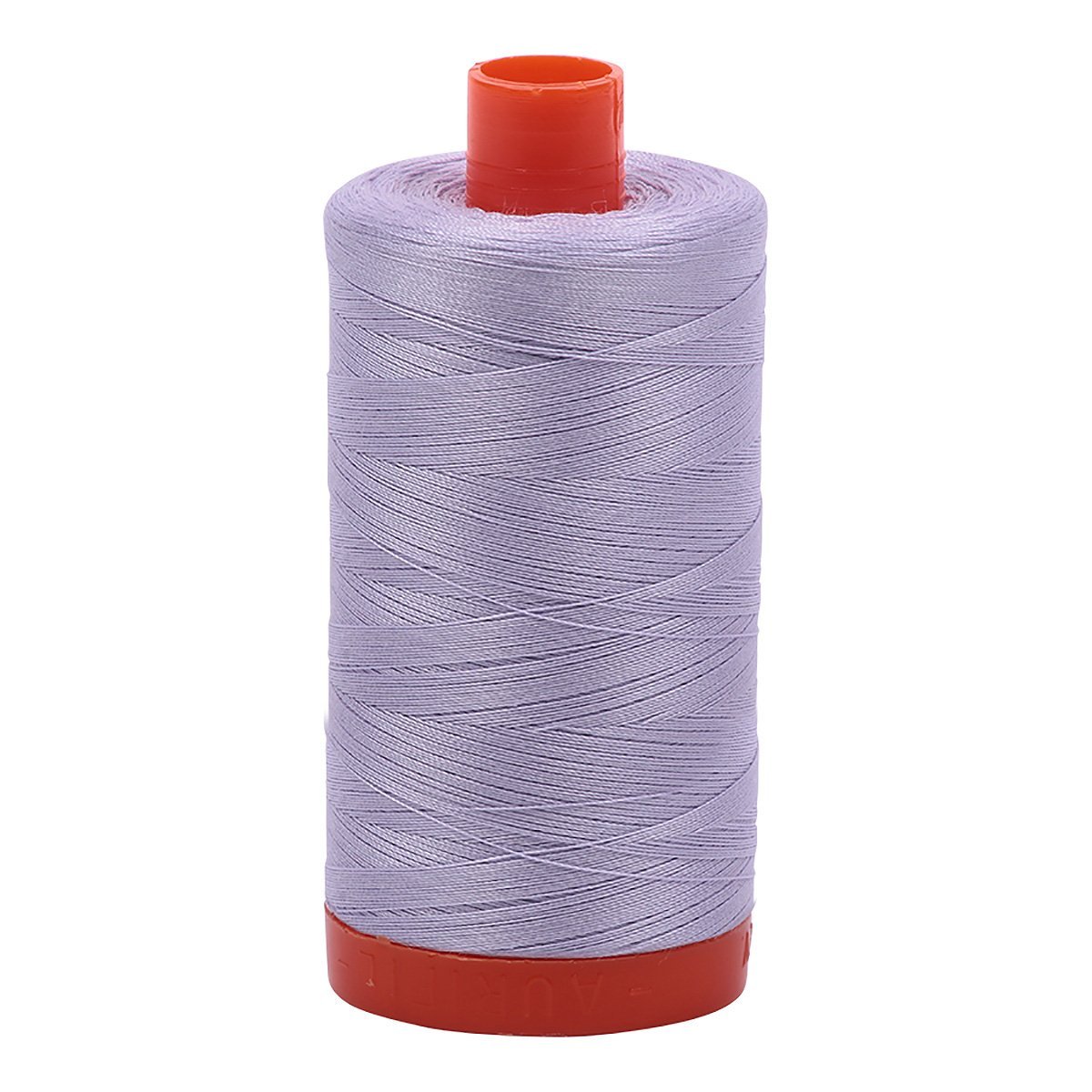 Aurifil Mako Cotton Thread Solid 50wt 1422yds Iris