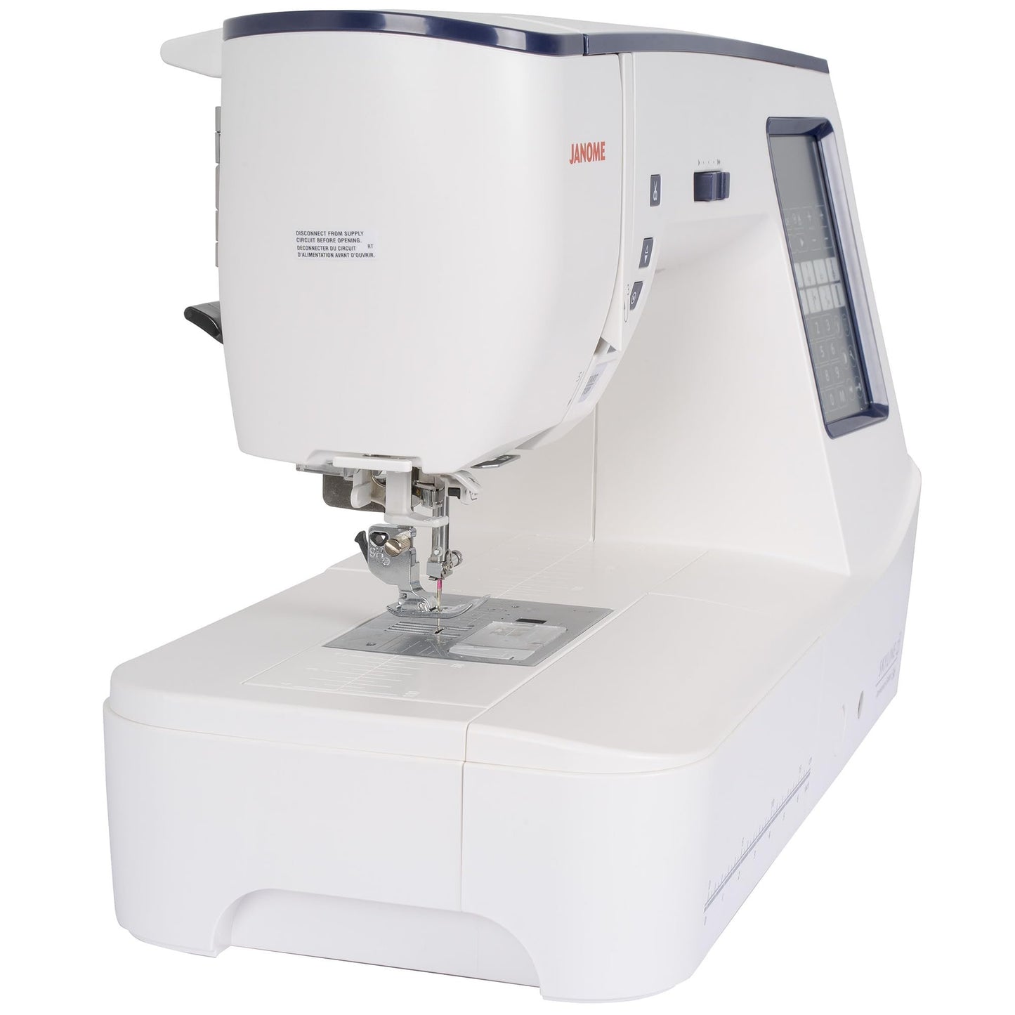 Janome Skyline S6 Anniversary Edition Computerized Quilting Machine