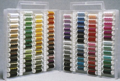 Sulky Size 40 Embroidery Slimline Rayon Starter, Assortment
