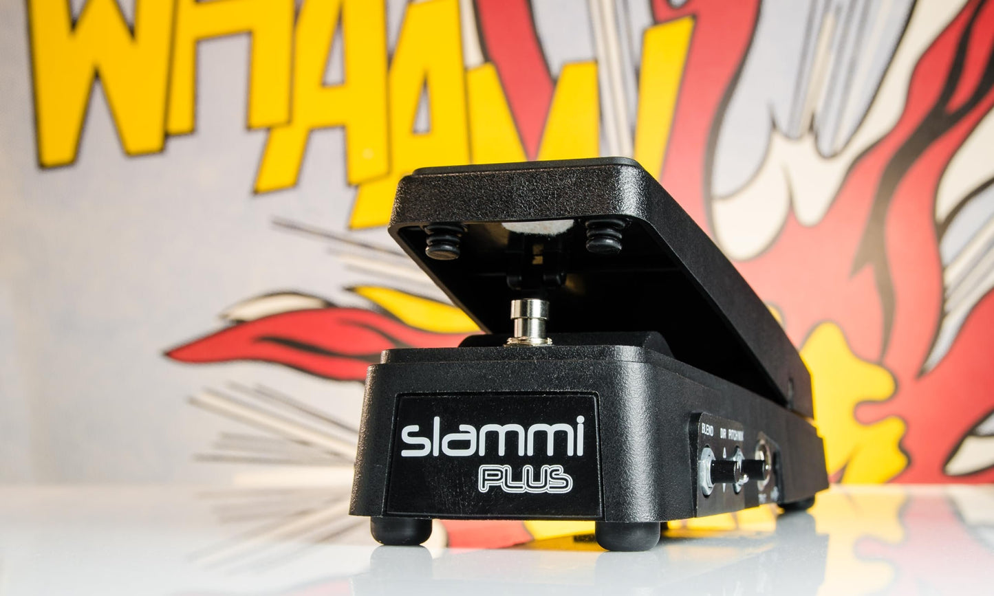 Electro-Harmonix Slammi Plus Pitch Shifter Pedal