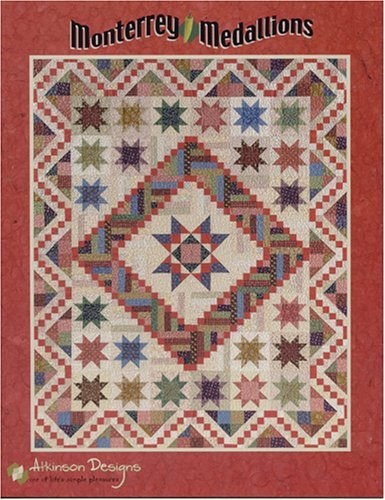 Monterrey Medallions (Atkinson Designs- ATK- 602)