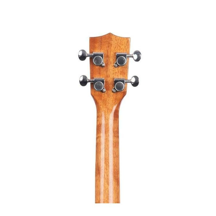 Kala Brand Music Co., 4-String Ukulele, Natural, Concert (KA-STGE-C)