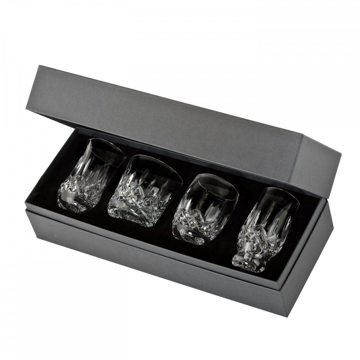 Waterford Connoisseur Lismore Tumbler, Set of 4, Mixed