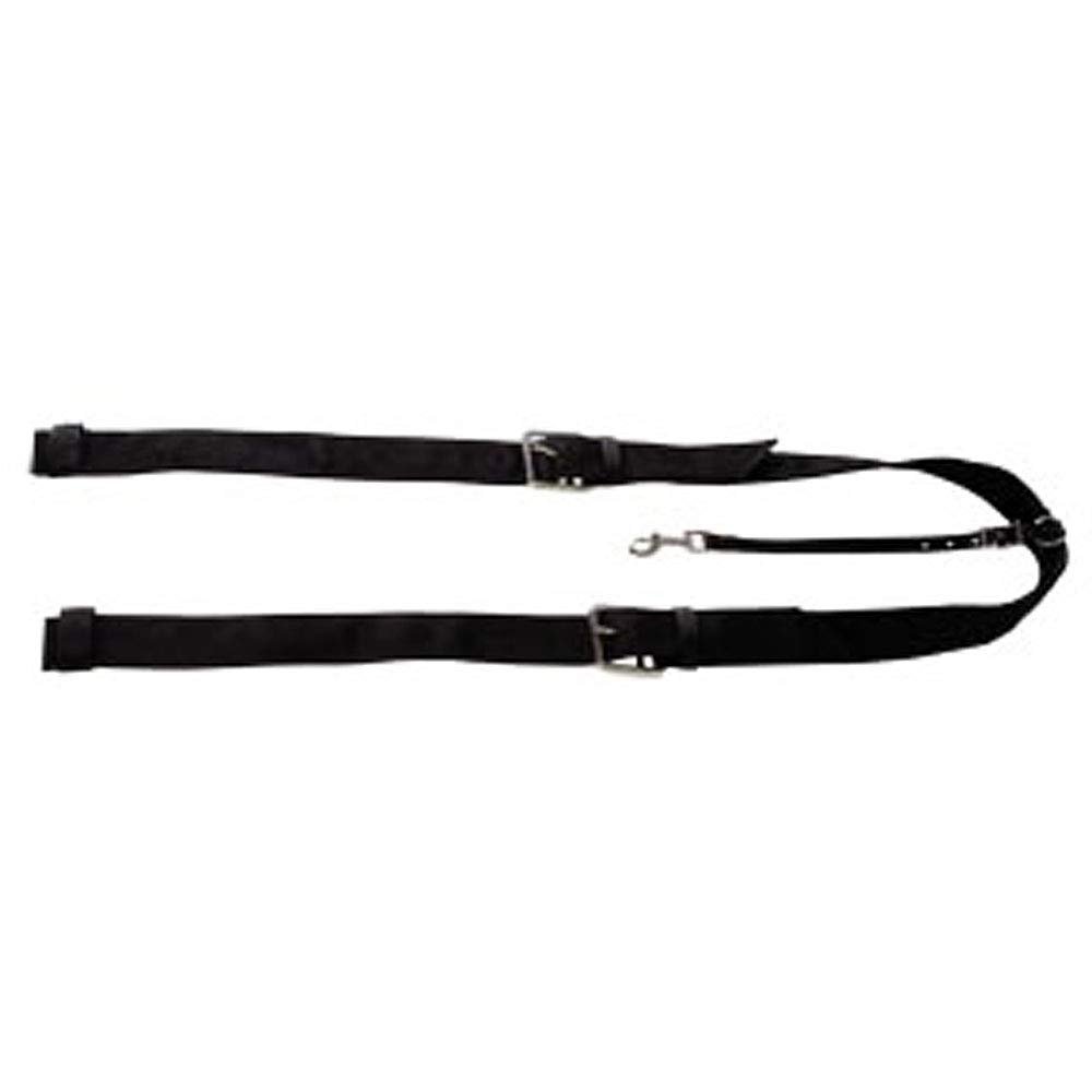 Aime Imports Western Nylon Rear Flank Cinch Set