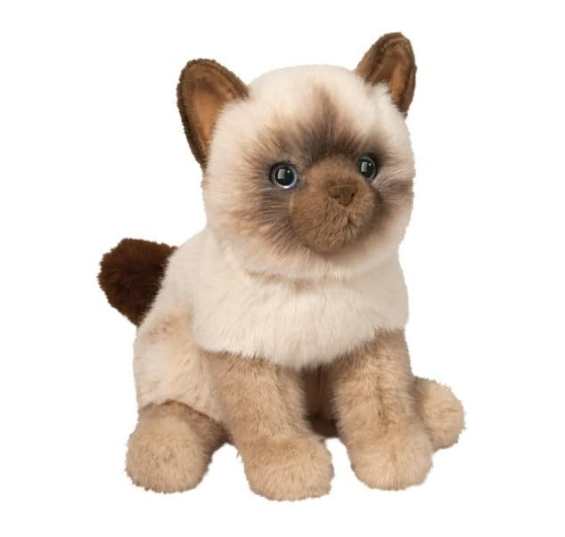 Douglas Plush Siamese CAT