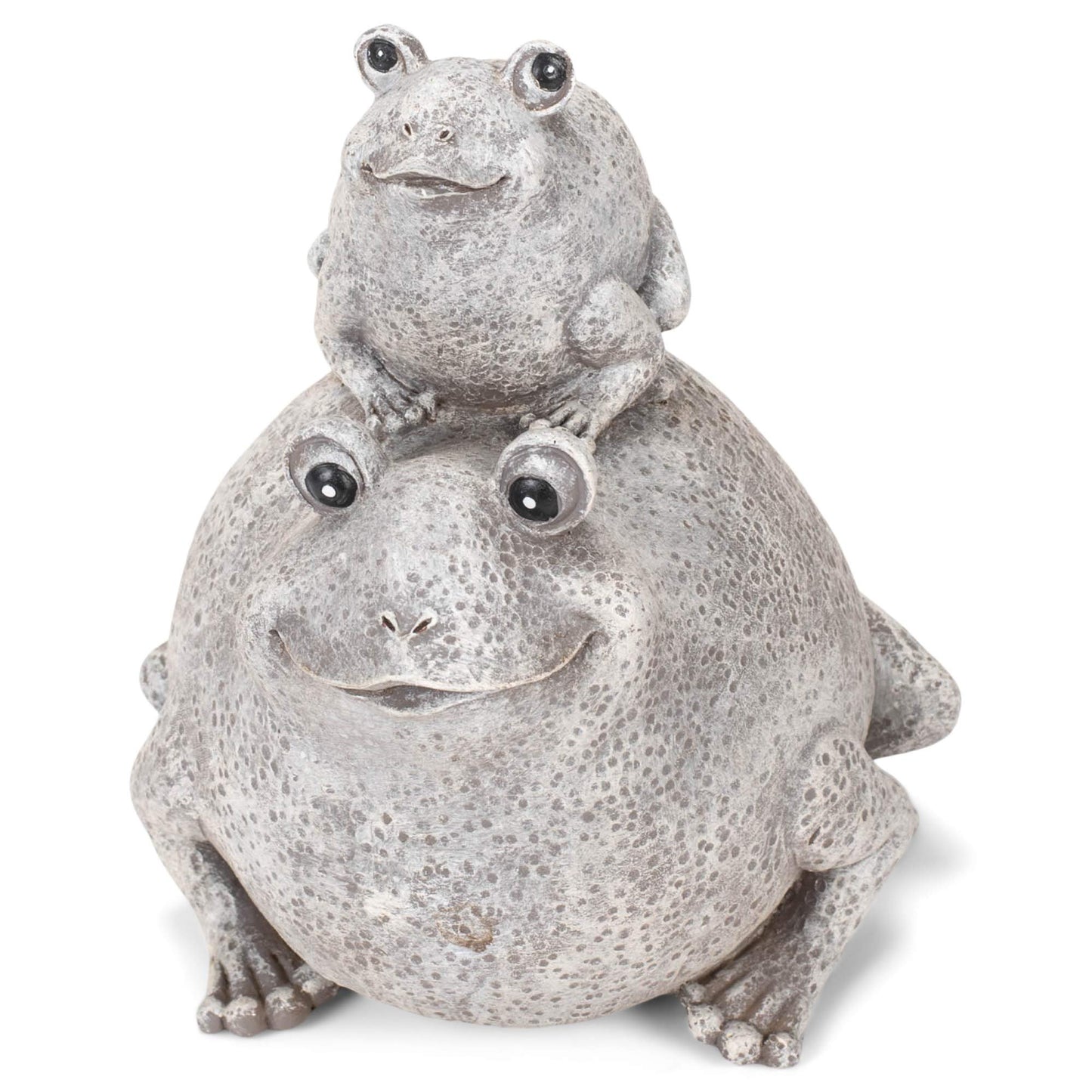 Roman, 7.75" H Mini & Me Pudgy Pals Garden Statue, Outdoor Decor