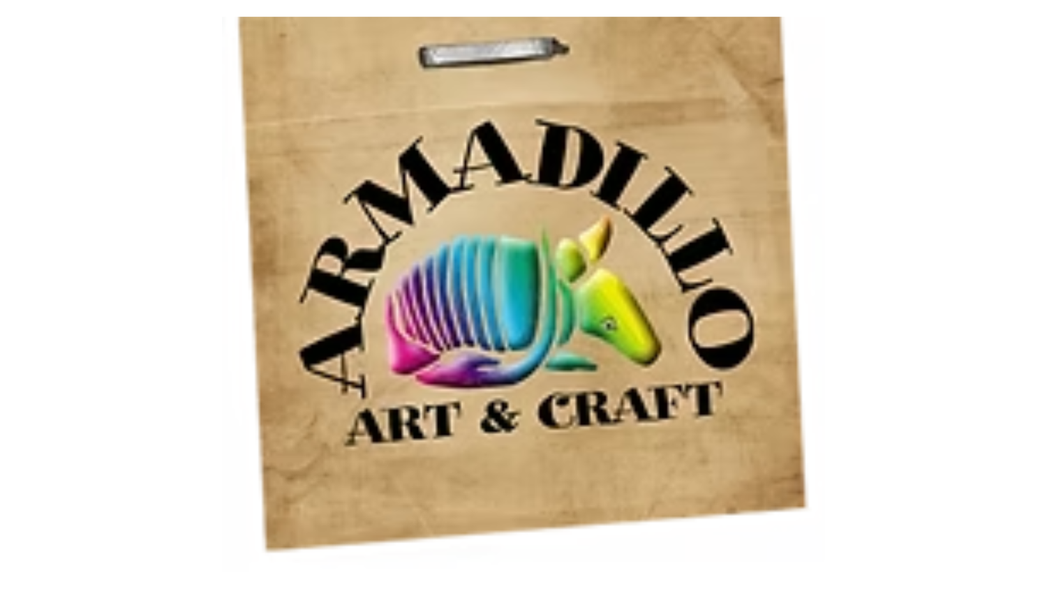 Armadillo Art and Craft