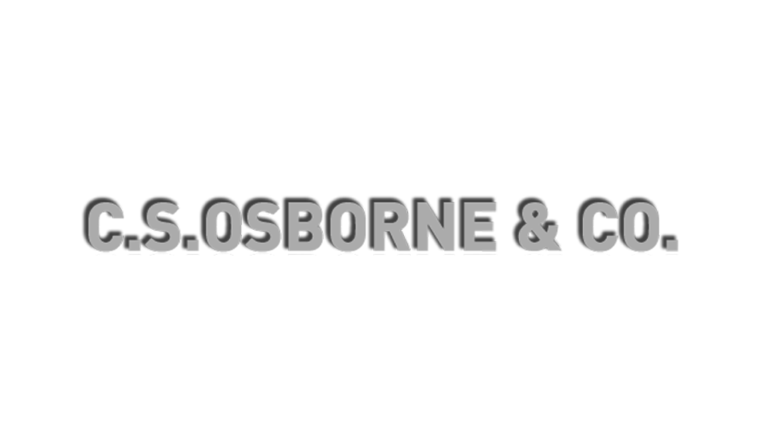 C. S. Osborne & Co.