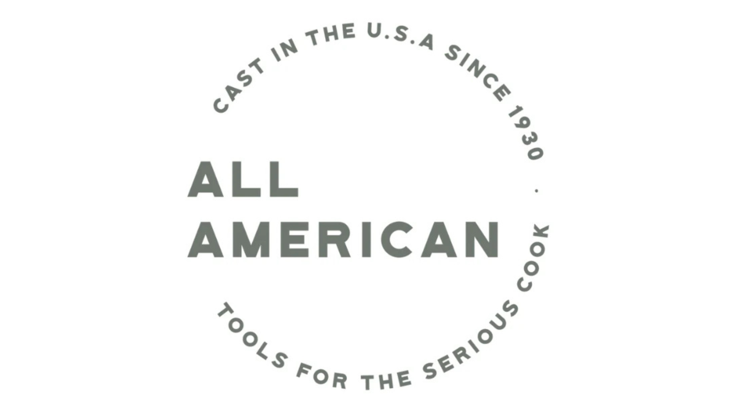 All American Pressure Cooker