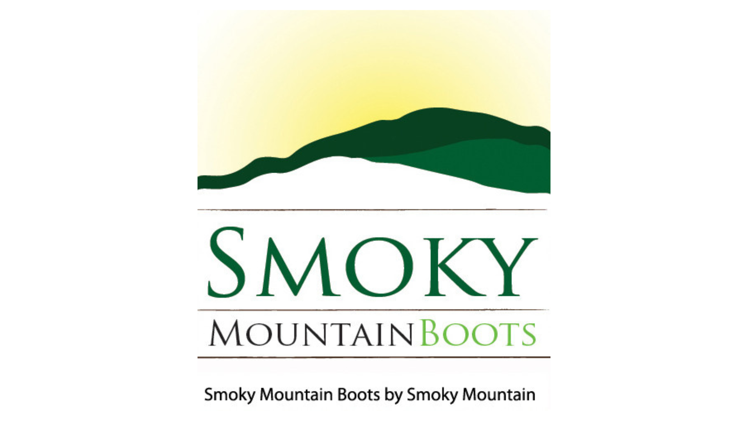 Smoky Mountain Boots