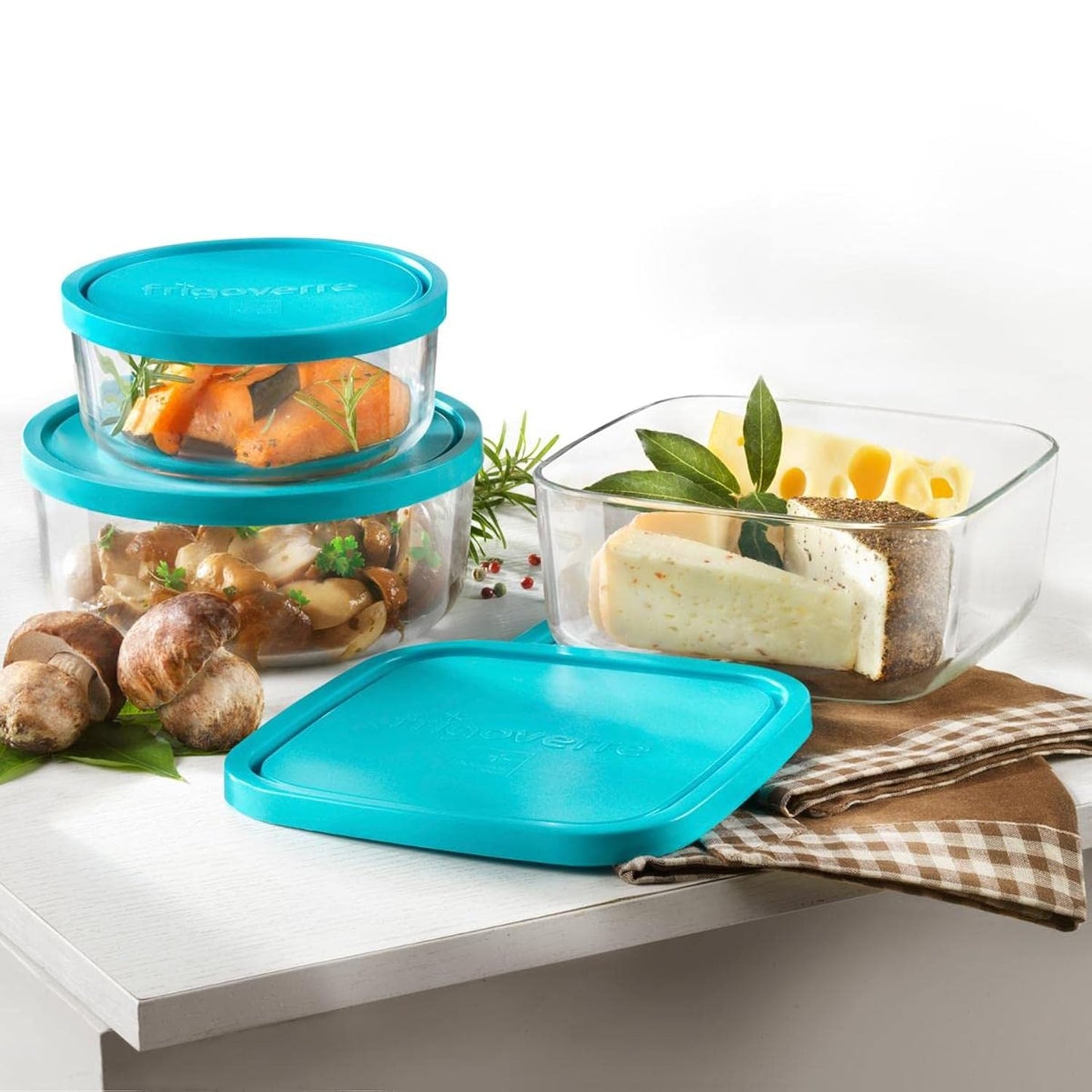 Marca Frigoverre 387870MA2121990 Food Container