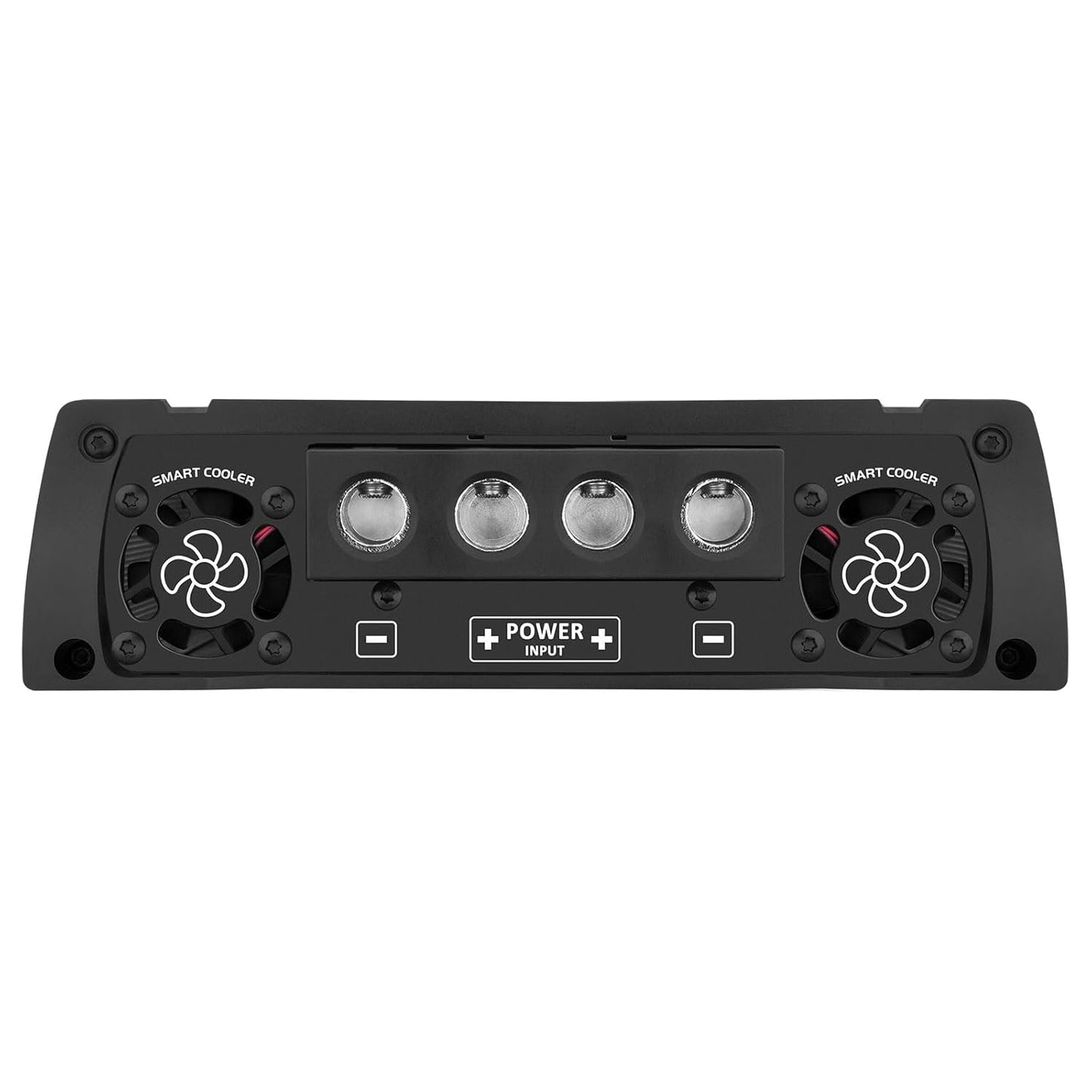 Taramps HD 10000 1 Ohm 1 Channel 10162 Watts RMS MAX, Mosfet Amplifier, Monoblock, Crossover, Bass Boost, RCA Input, Class D, Car Audio, Compatible Monitor Level Remote, Great for Subwoofers