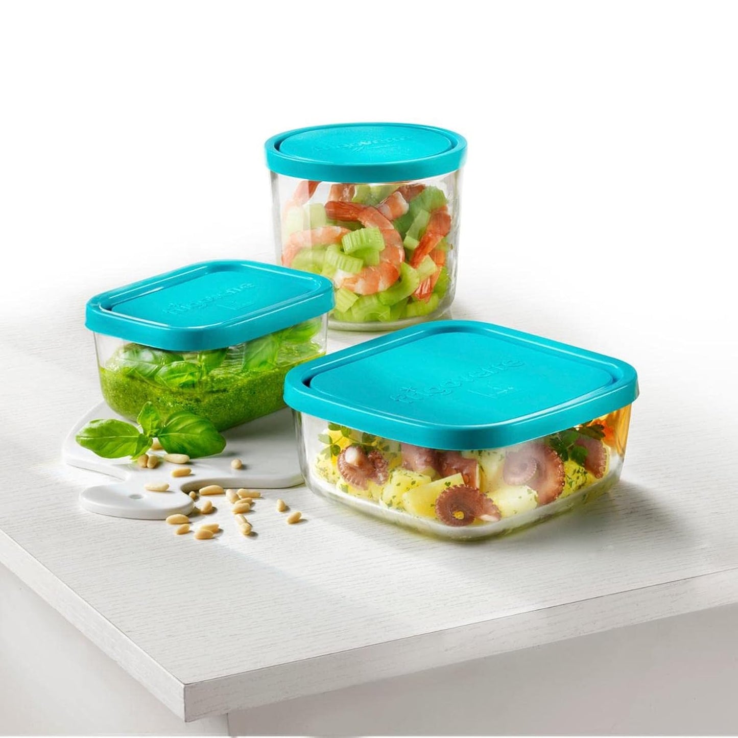Marca Frigoverre 387870MA2121990 Food Container
