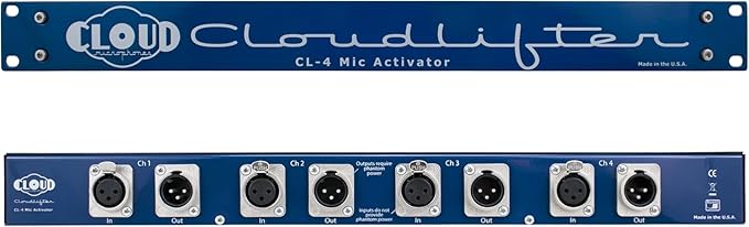 Cloud Microphones - Cloudlifter Microphone Activator