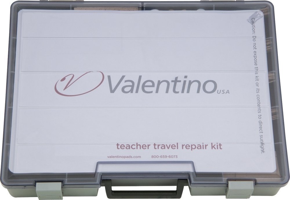Valentino Woodwind & Brass Instrument Repair Kit