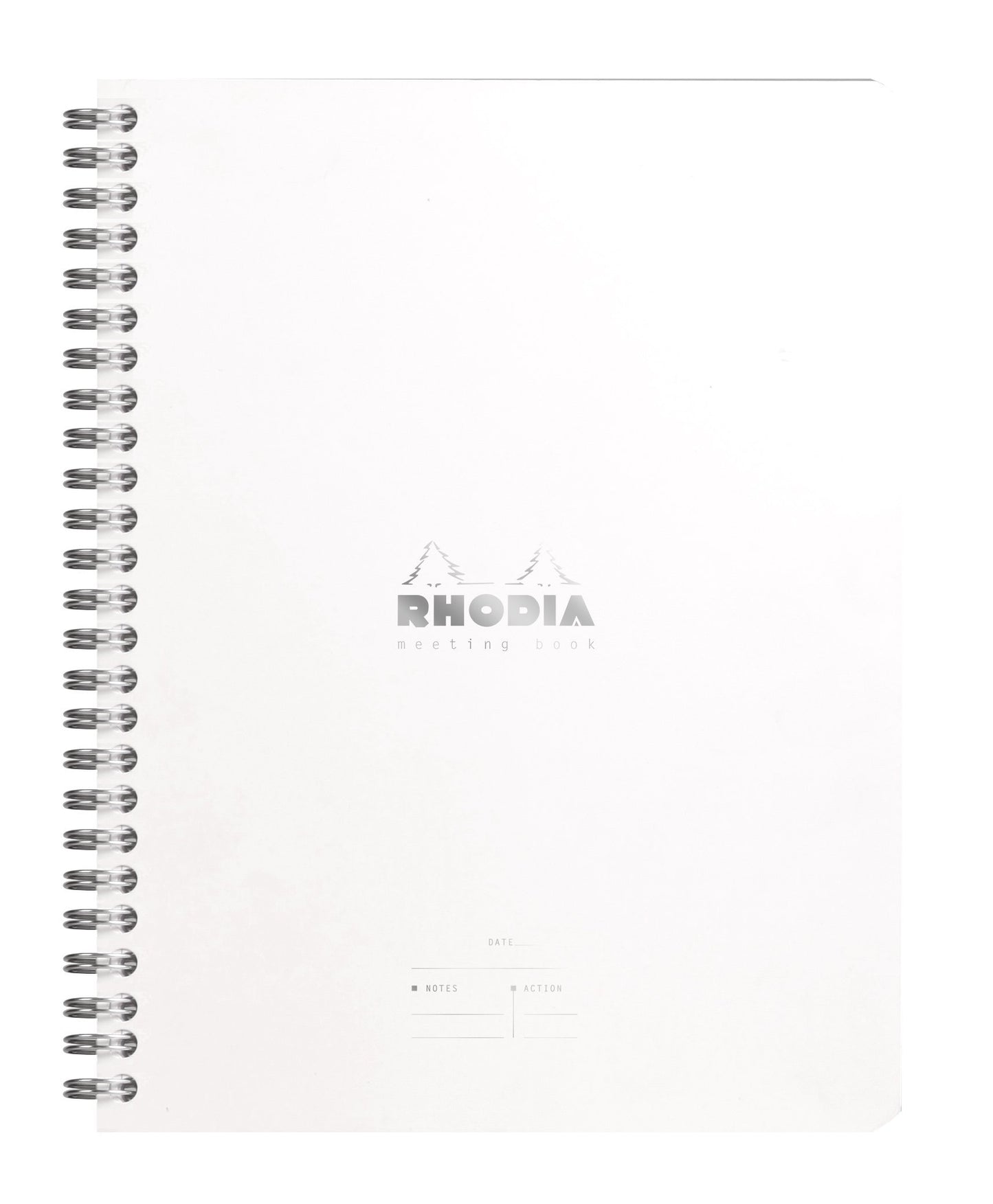 Rhodia Efficient Meeting Notebook
