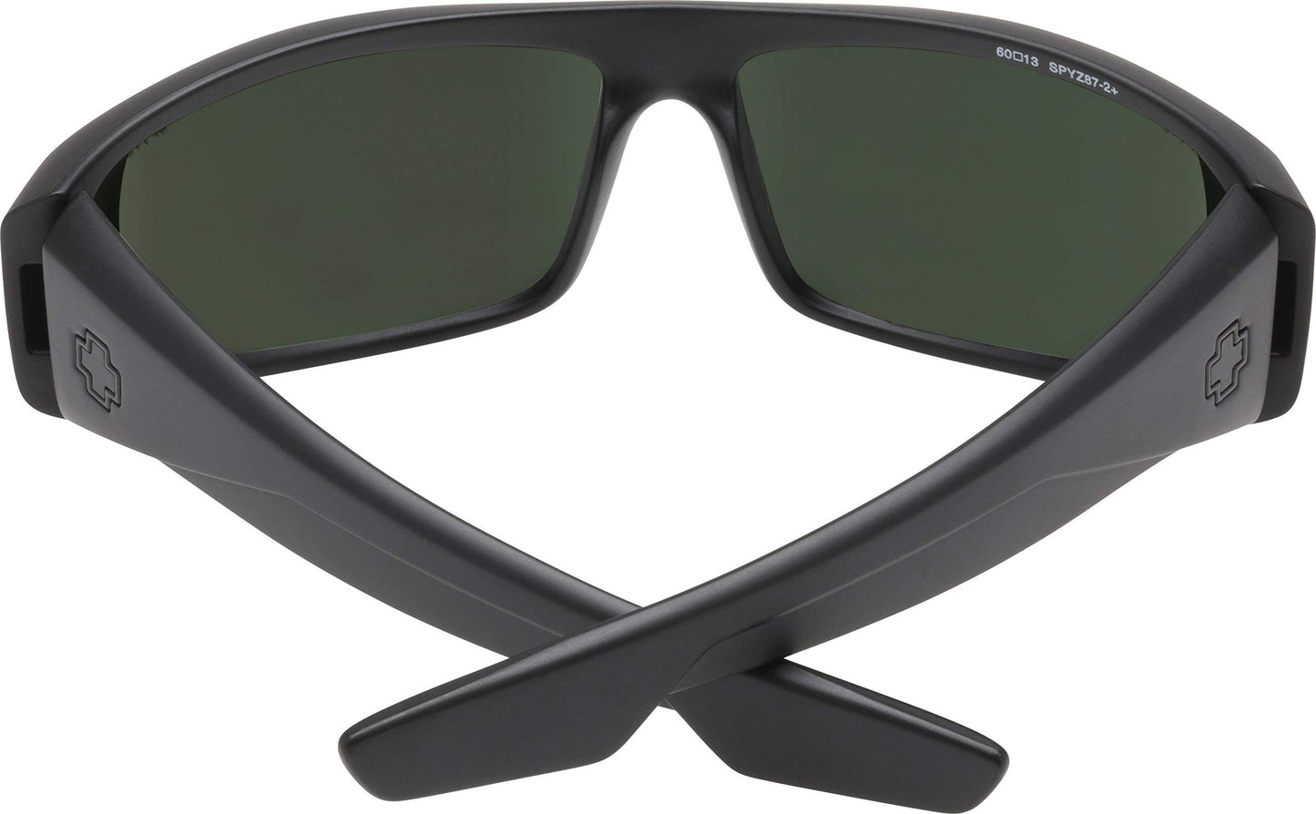 Spy Optic Logan Wrap Sunglasses | ANSI RX