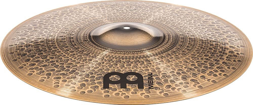 MEINL Cymbals マイネル Pure Alloy Custom Series クラッシュシンバル