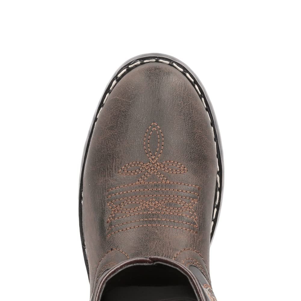 Smoky Mountain Boots Kids' Monterey Western Boot