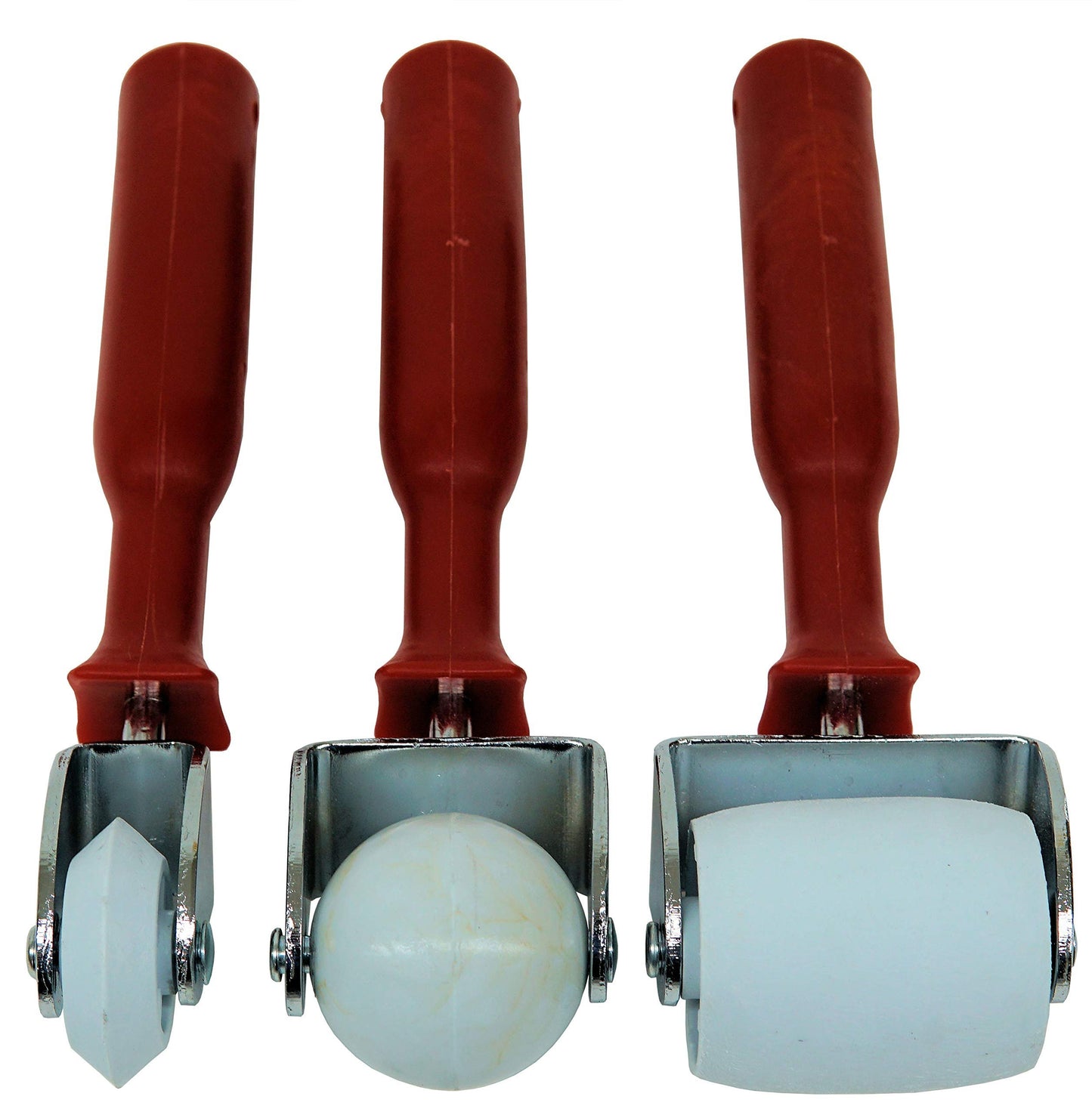 Bumper Dent Removal Roller Set