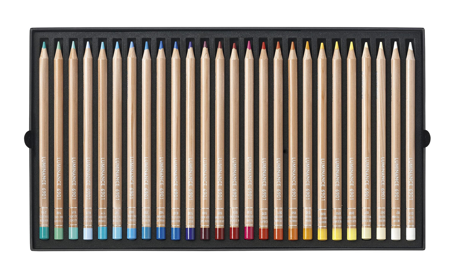 Caran d'Ache Artist Luminance Pencil Set (Set of 76)