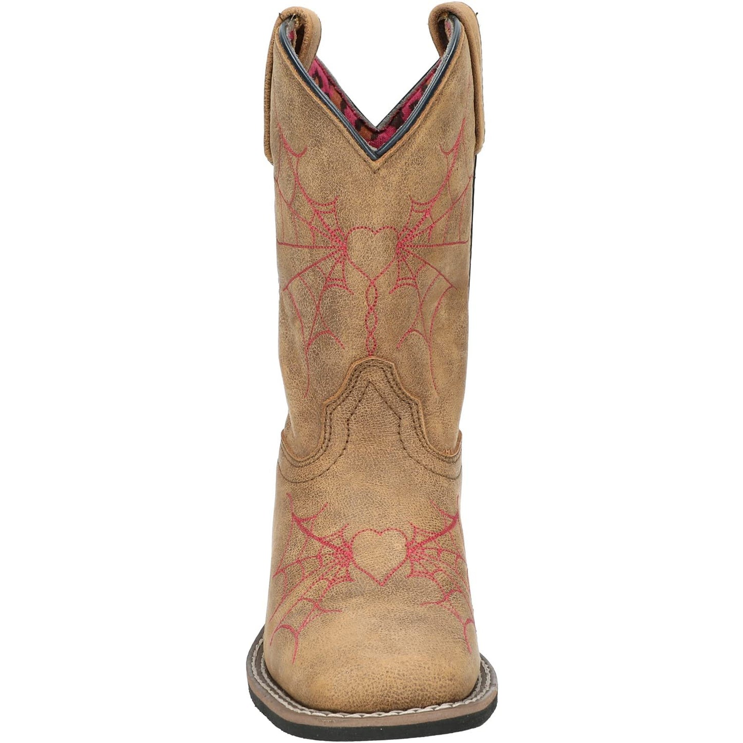 Smoky Mountain Youth Reptile Brown Boots