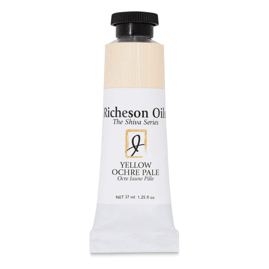 Jack Richeson 37-Ml Artist Oil Colors, Flesh