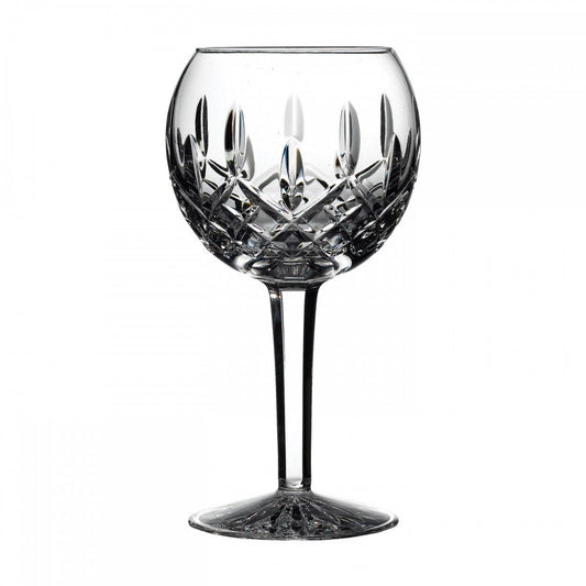 Waterford Lismore Balloon Wine Glass, 8-Ounce