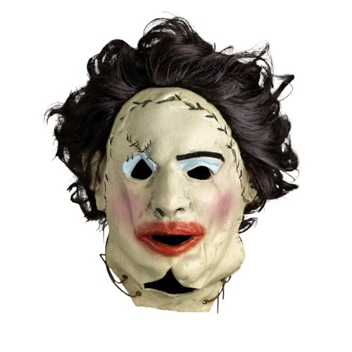 Trick Or Treat Studios Texas Chainsaw Massacre 1974 Leatherface Pretty Woman Vinyl Mask