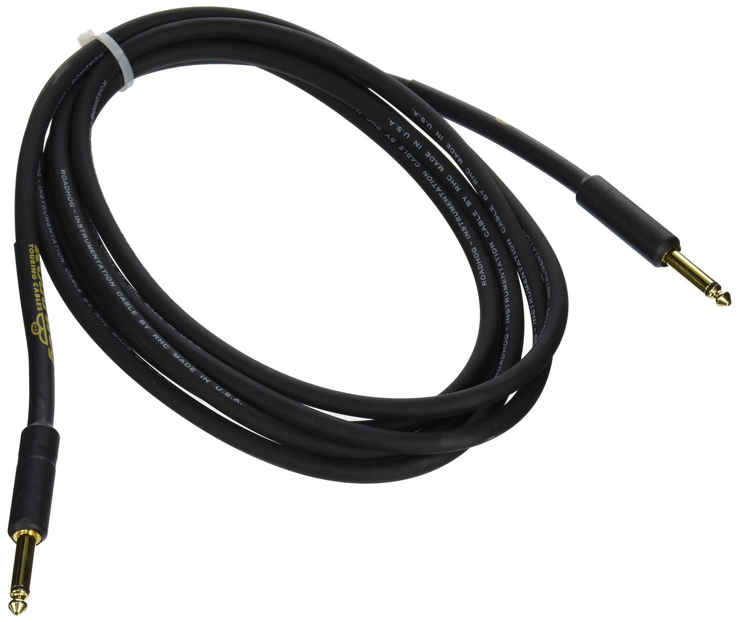 Rapco Horizon HOGM-25.K RoadHog Series Microphone Cable 25-Feet
