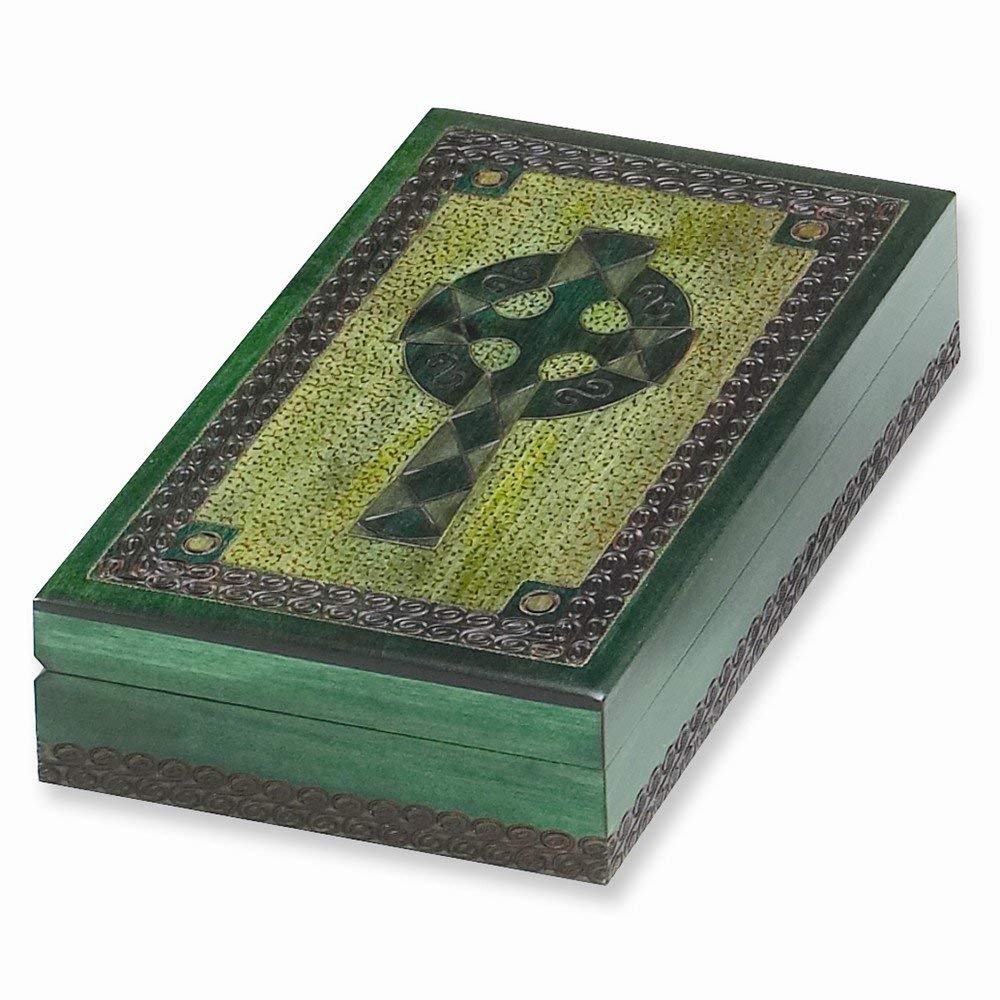 LARGE CELTIC BOX