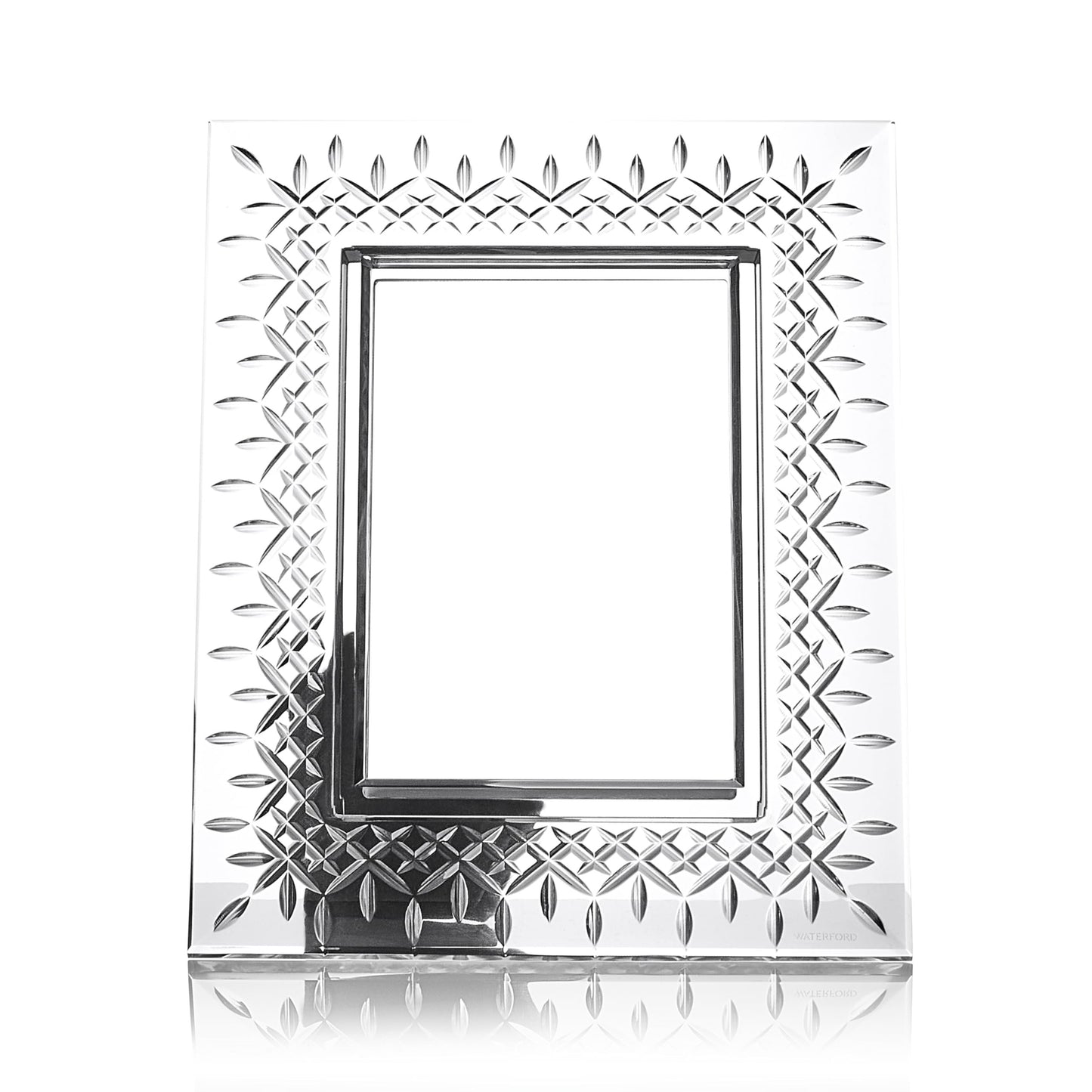 Waterford Lismore Photo Frame 4x6in