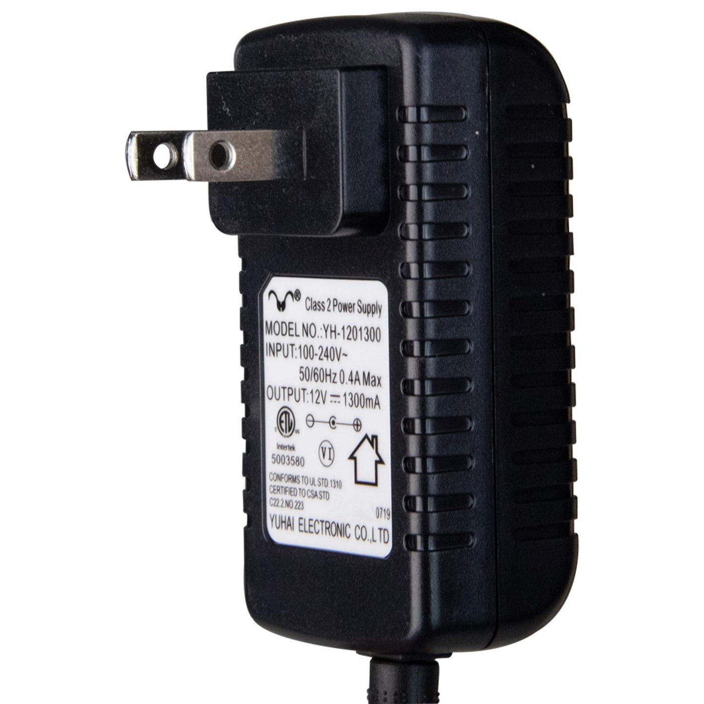 Kurt Adler 14-Inch Fiber Optic Ivory and Gold Animated Angel Treetop