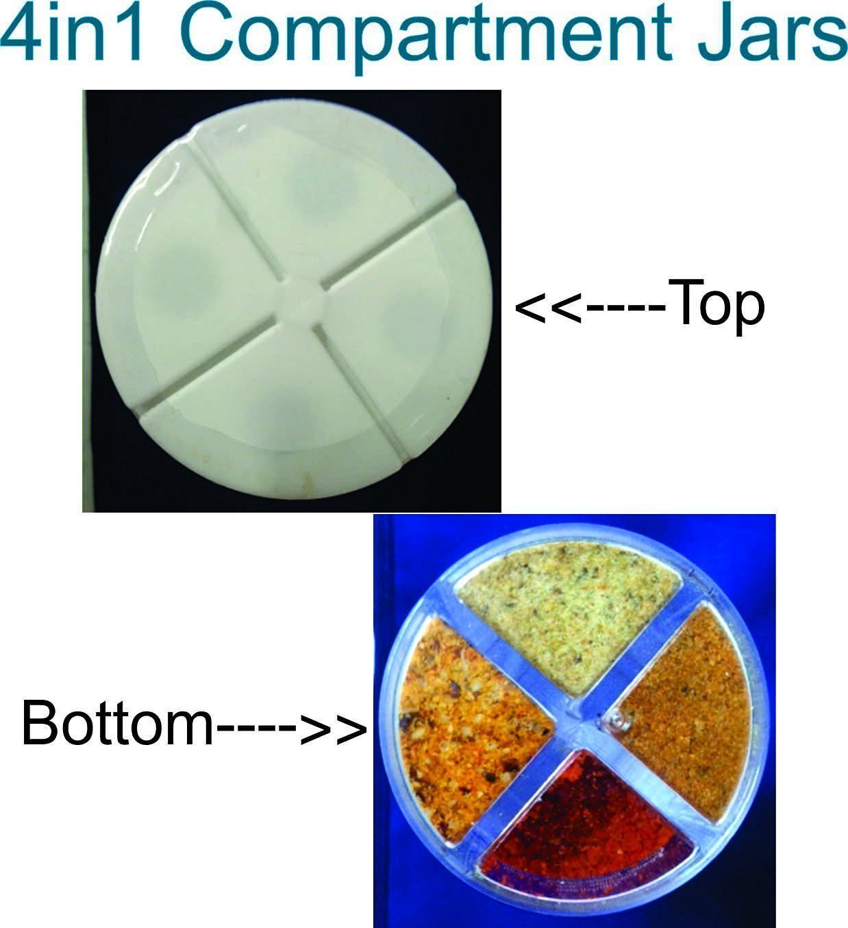 Xcell Large Sparkling Sprinkles