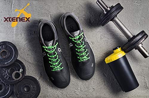XTENEX X300 Series 30" Shoelace - Patented Flare Knot, Performance Fit - Enhanced Comfort - Royal Blue