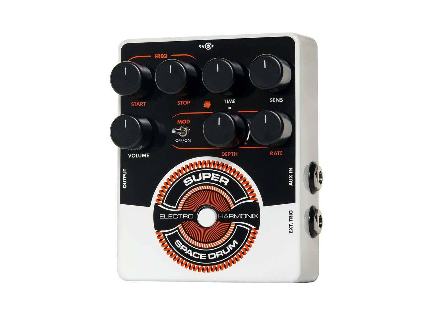 Electro-Harmonix Super Space Drum Analog Drum Synthesizer Pedal