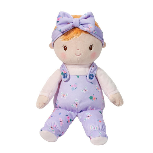 Douglas Baby Willa Butterfly Flower Soft Doll Plush Stuffed