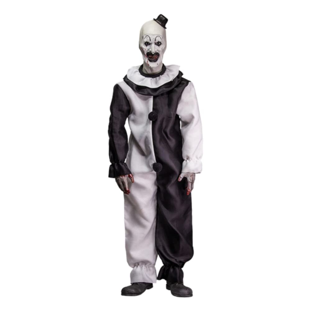 Trick Or Treat Studios Terrifier Art The Clown 12 Inch Action Figure