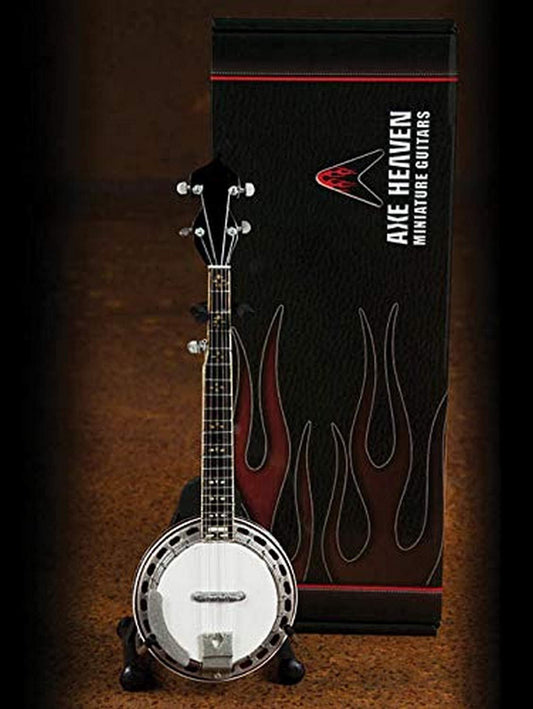 AXE HEAVEN BJ-001 Classic Banjo Miniature Model