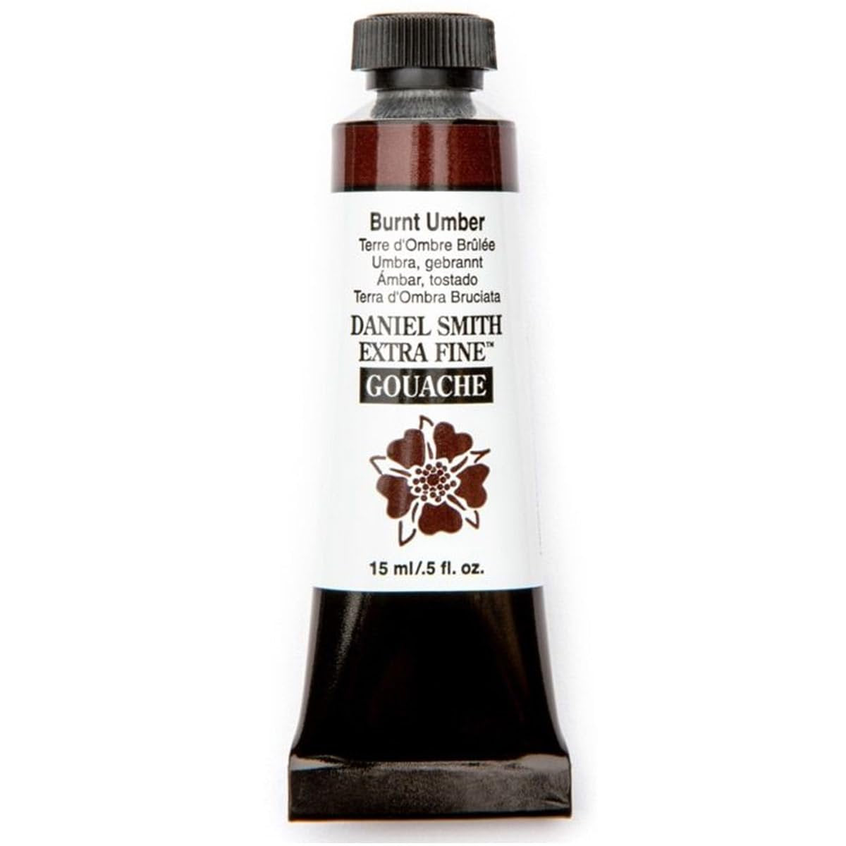 Daniel Smith Gouache 15 ml Burnt Umber (284690008)