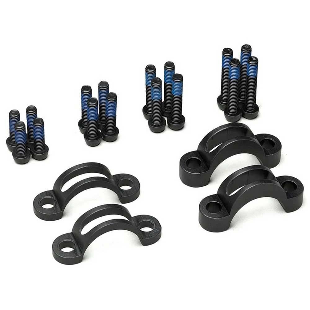 Profile Designs Aerobar Bracket Riser Kit Bicycle Accessories – One Size – 3063361