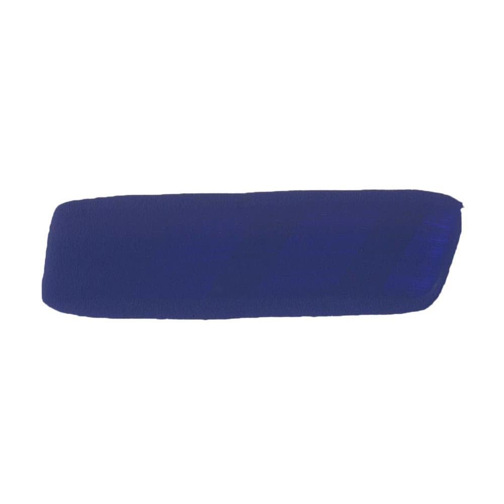 SoFlat Matte Acrylics by GOLDEN, Blue Violet, 2 fl. oz. Jar, Professional Acrylic Paint, Opaque
