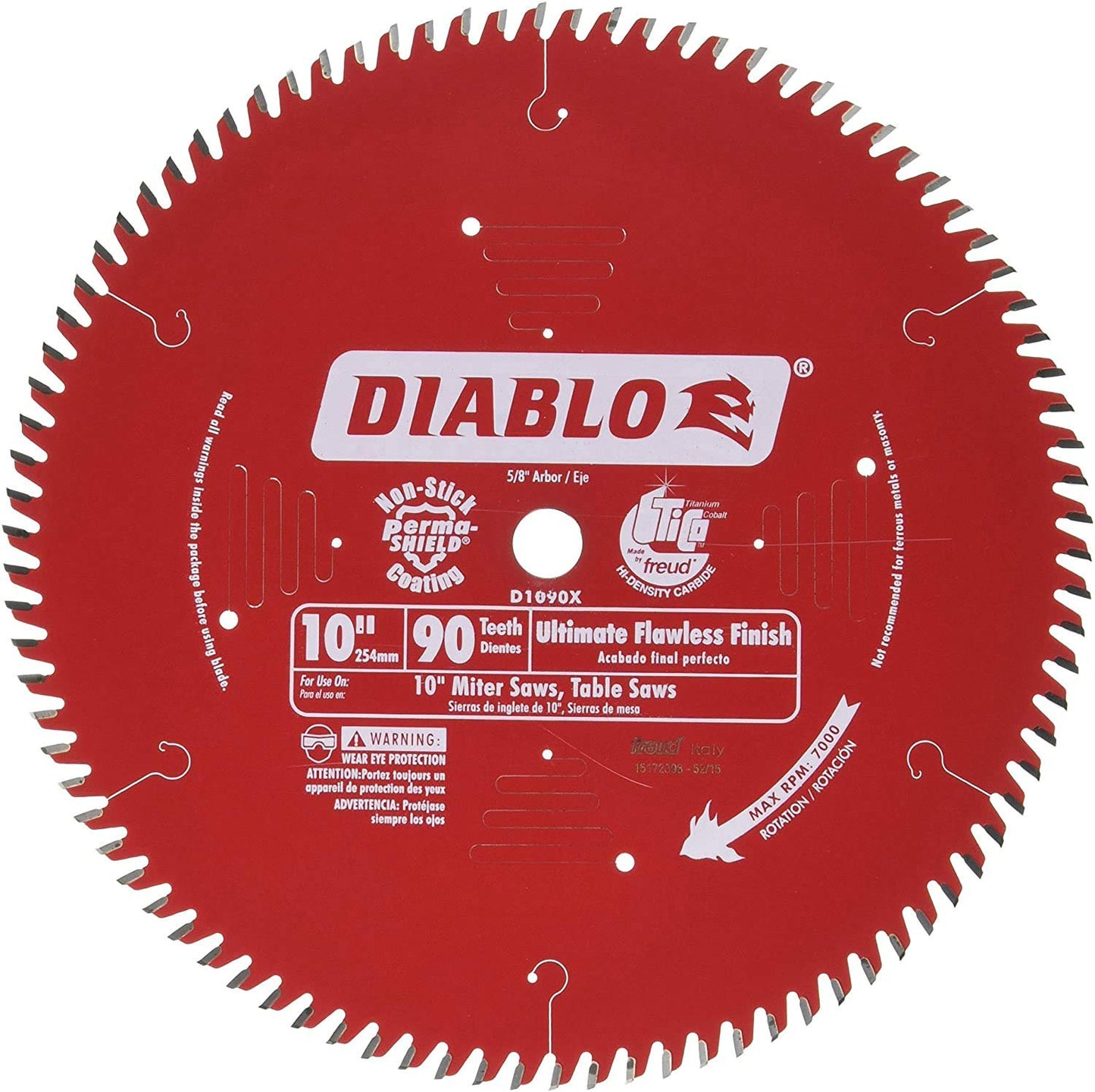 Diablo-D1090X(X5)