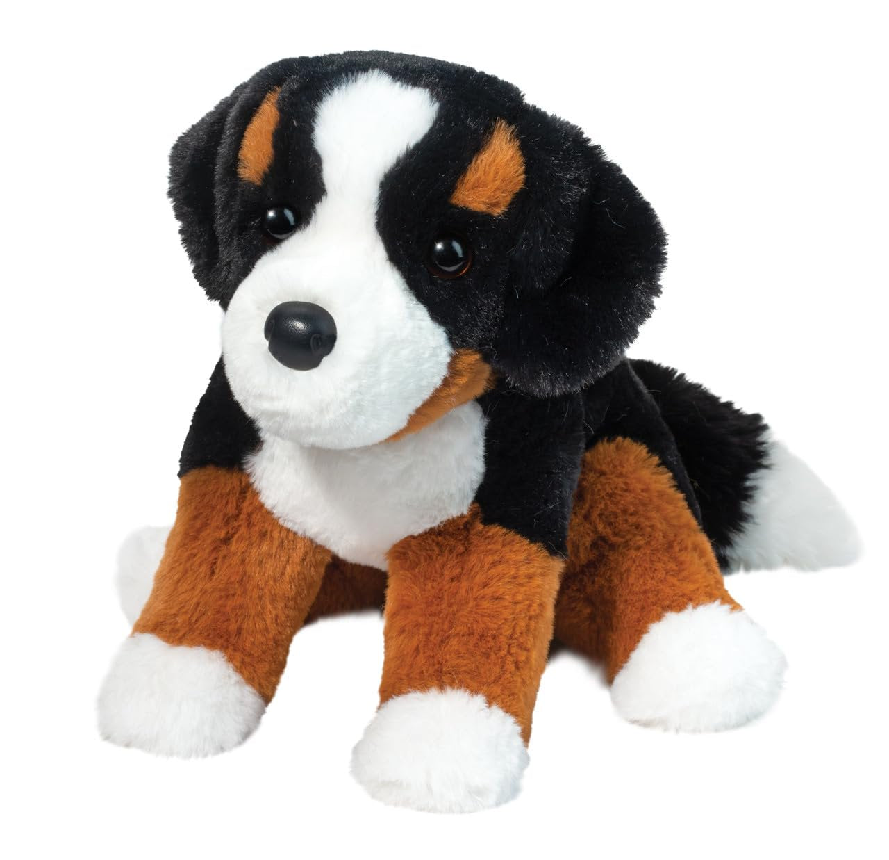 Soft Bernese Mountain Dog Bowie 11" by Douglas