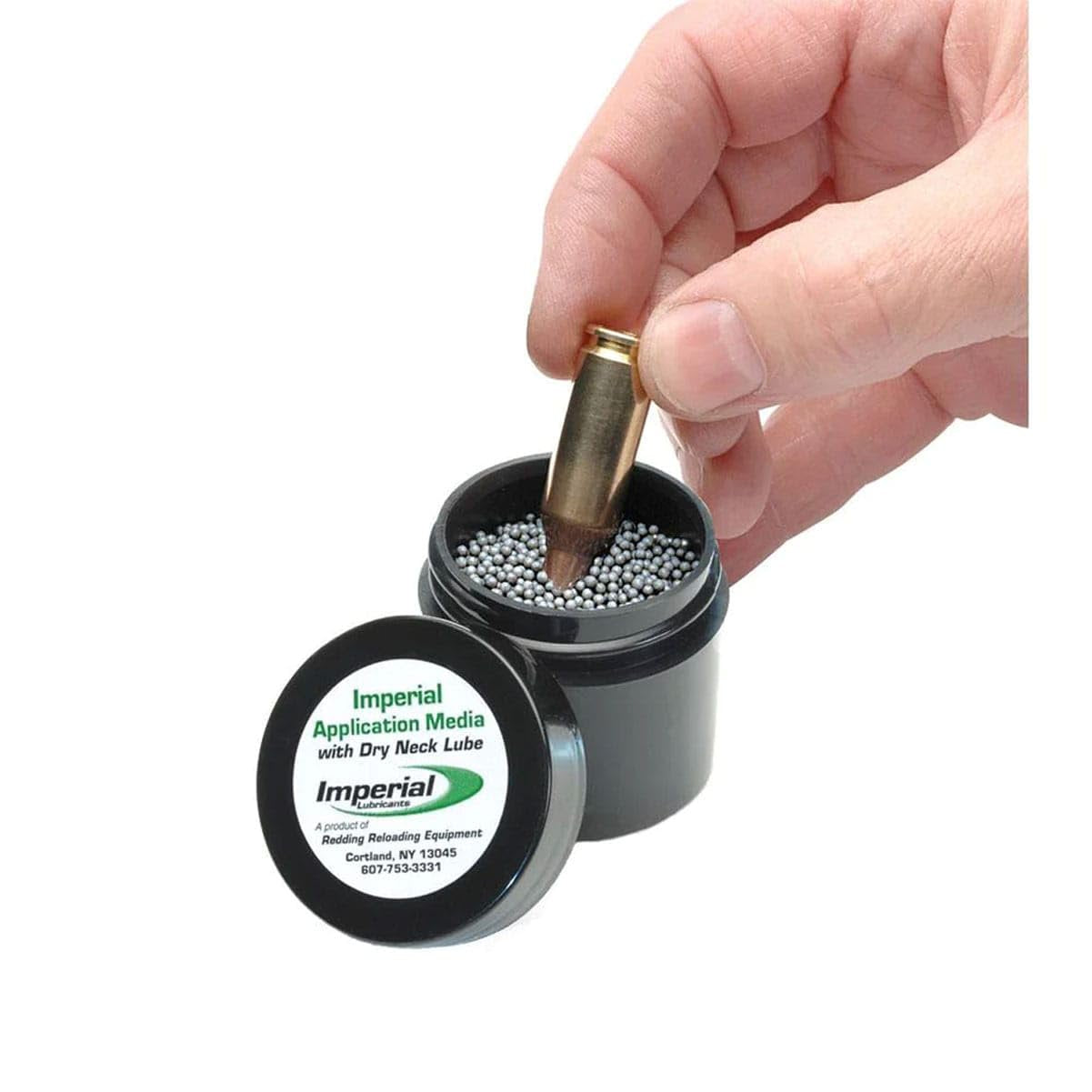 Redding Imperial Application Media with Dry Neck Lube (7900)