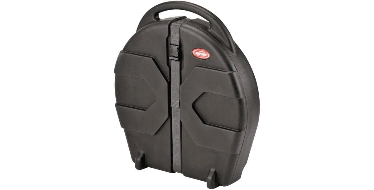 SKB 22" Rolling Cymbal Vault (1SKB-CV22W)